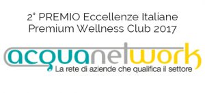 acquanetwork premio Ego Lucca eccellenze italiane