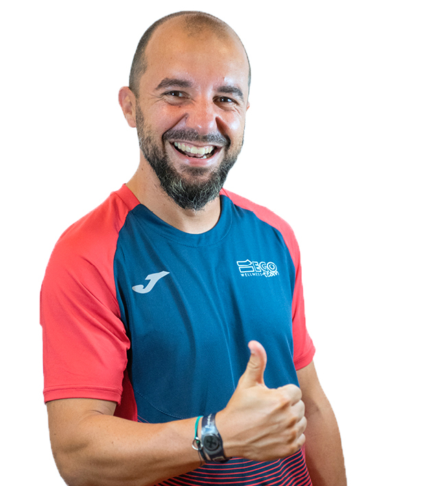 Javier Bergas Del Rio