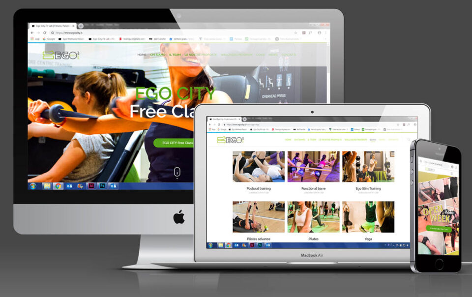 Il nuovo sito del Lab