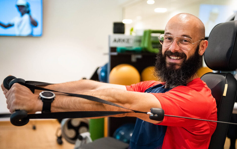 5 motivi per reagire