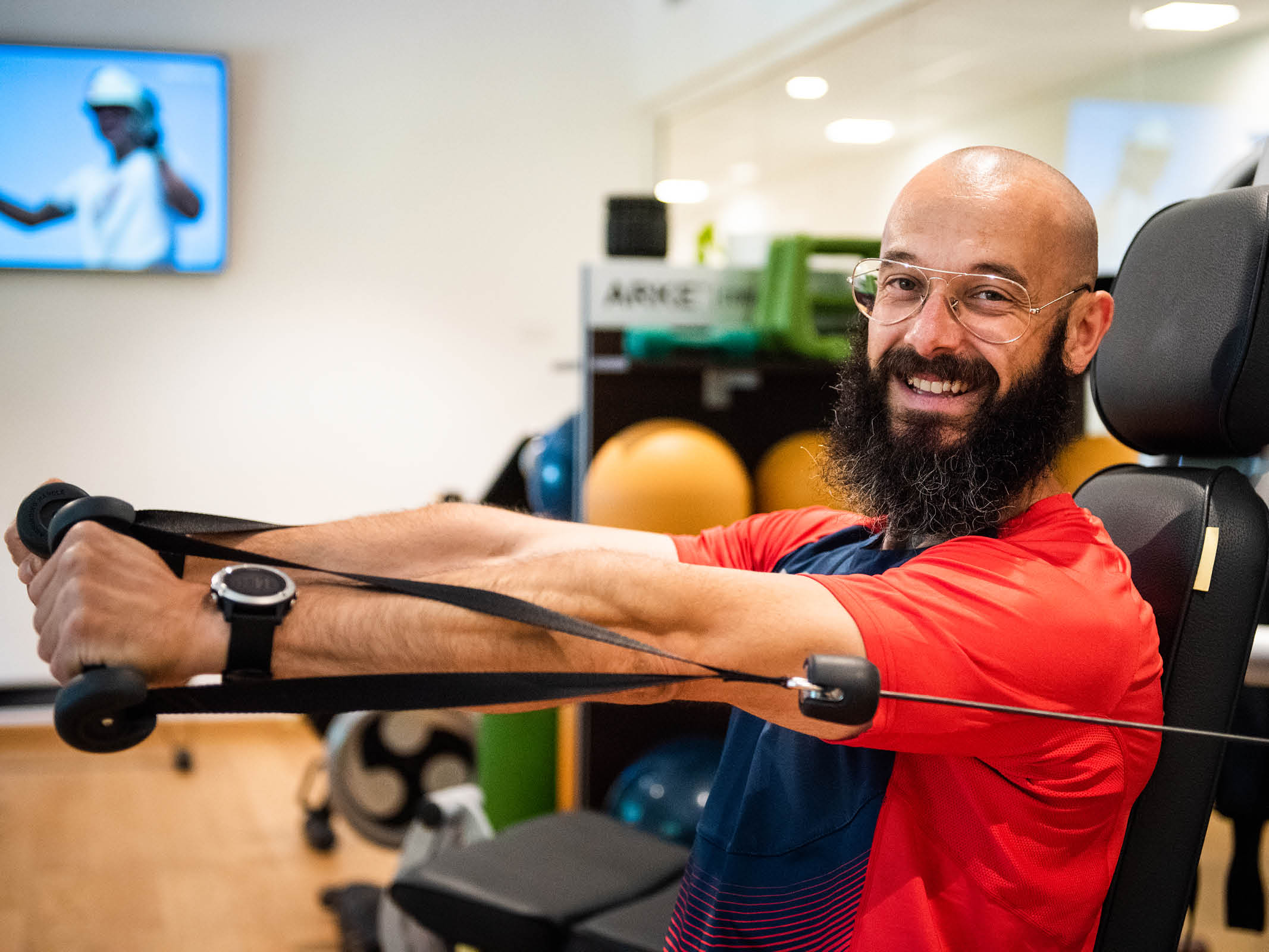 5 motivi per reagire