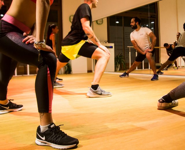 Praticare fitness aumenta le possibilità di successo