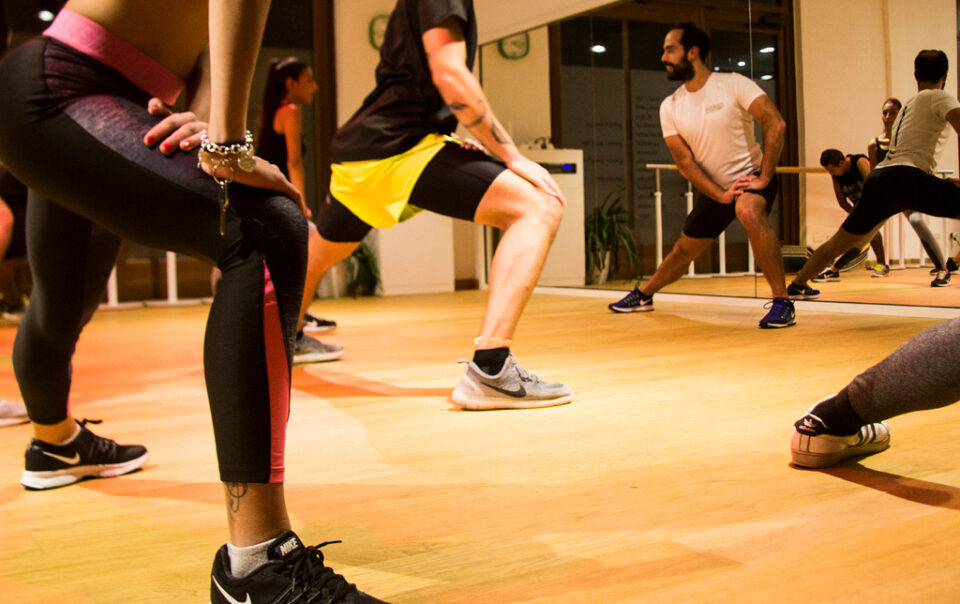 Praticare fitness aumenta le possibilità di successo