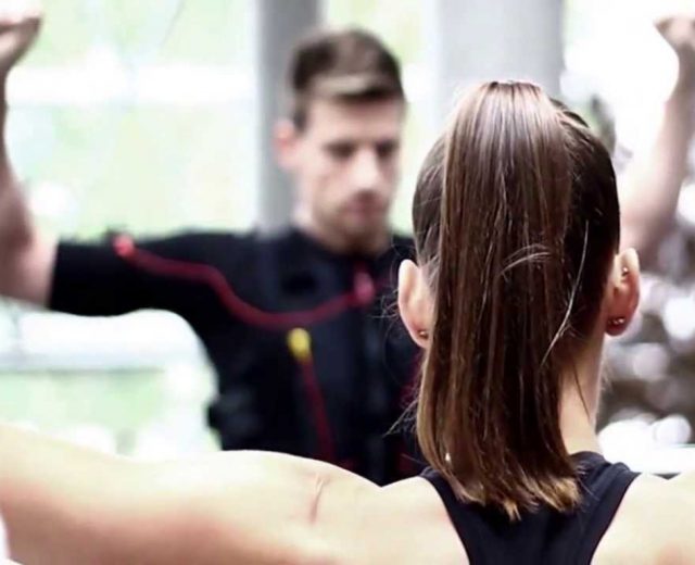 Miha Bodytec è un perfetto completamenti del programma di allenamento settimanale