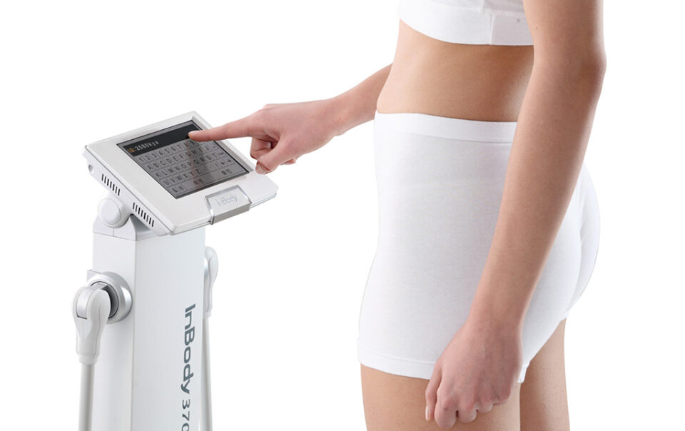 Con il Test Inbody puoi conoscere la giusta composizione di massa corporea