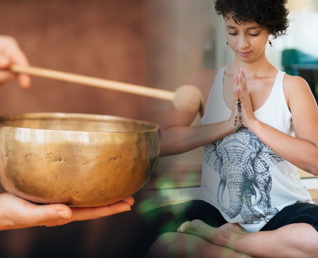 Il workshop Ego City Fit Lab su yoga e sound healing