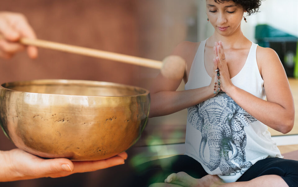 Il workshop Ego City Fit Lab su yoga e sound healing