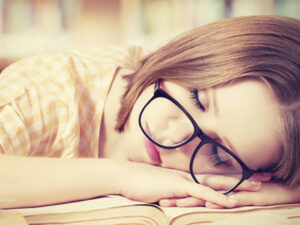 A primavera sei stanco