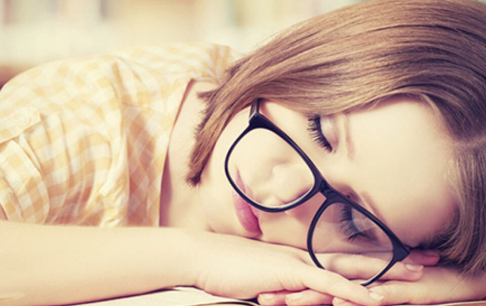 A primavera sei stanco