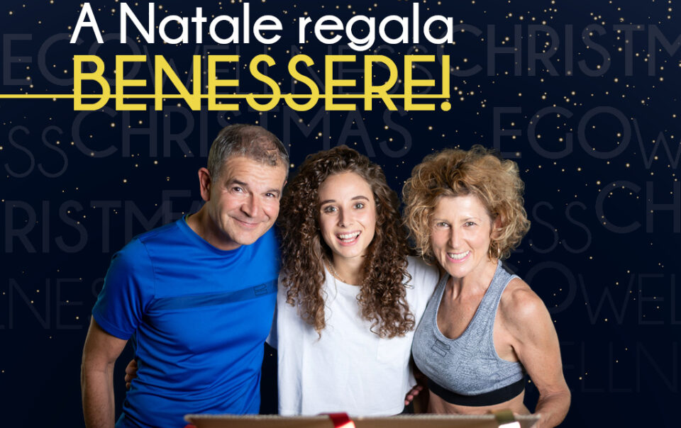 A Natale muoviti
