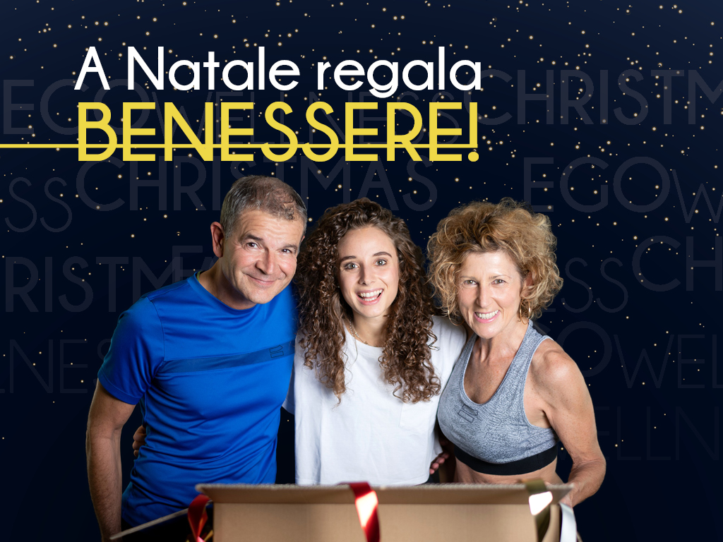 A Natale muoviti