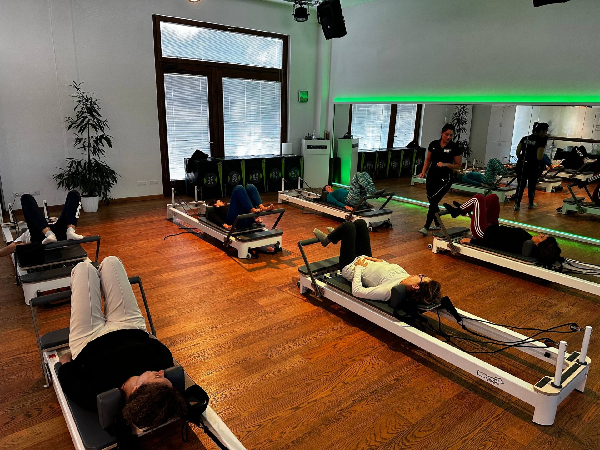 reformer pilates