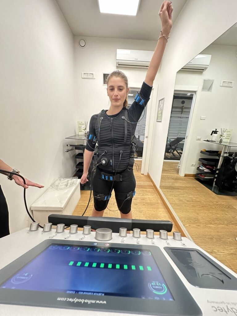 Miha body tec city fit lab