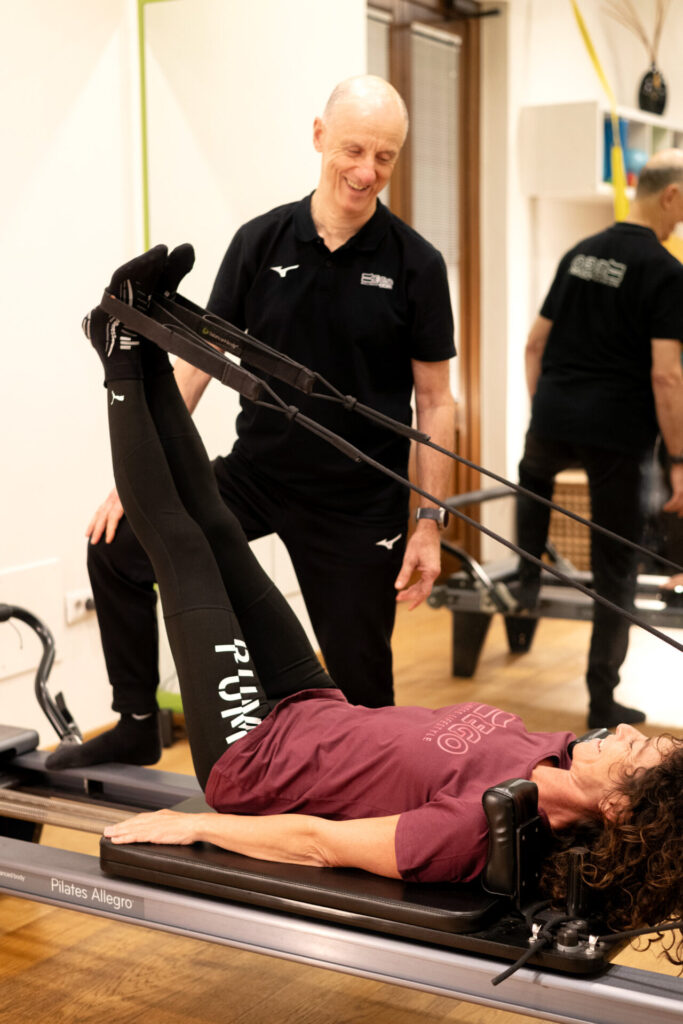 Pilates reformer city fit lab lucca