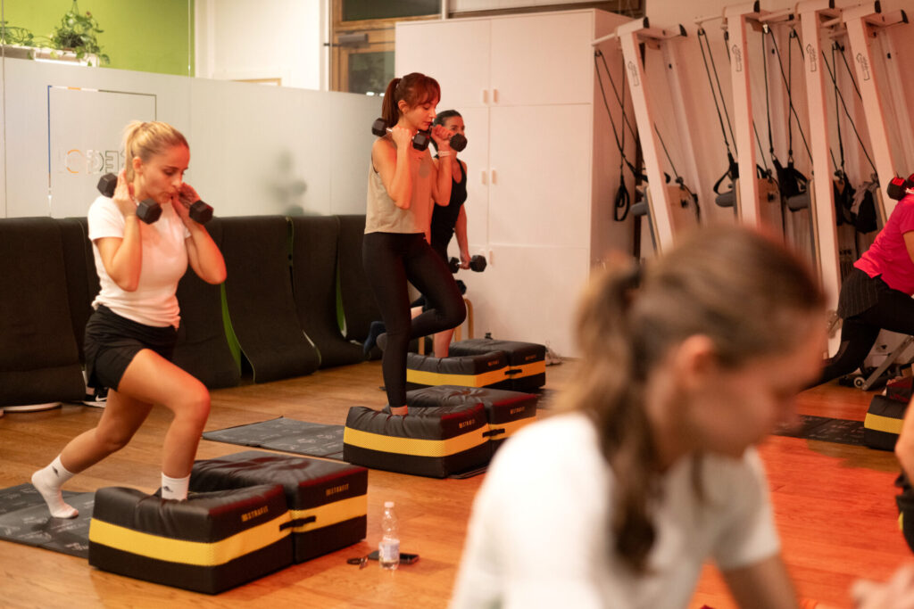 Obiettivi di slim training