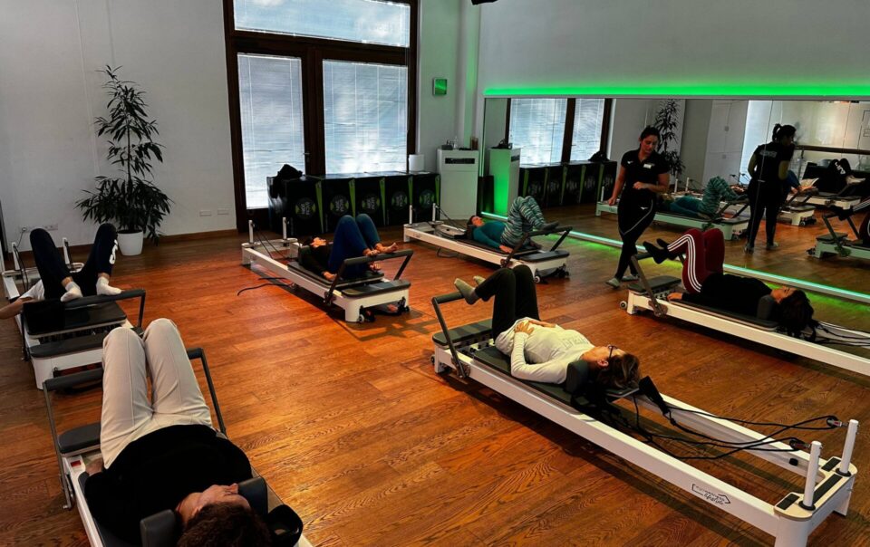 pilates reformer lucca ego city lab