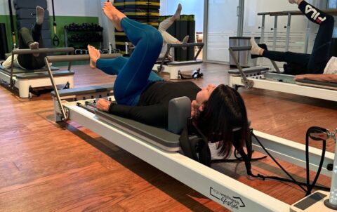 reformer pilates